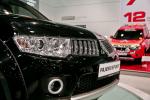 Mitsubishi Pajero Sport 2008 года